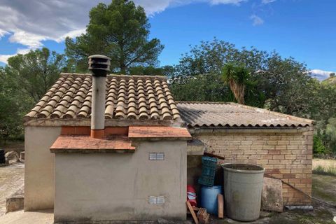 Landejendom i El Perello, Tarragona, El Perello - € 56.000 | Ref: Finca Bitem Joa - foto 18